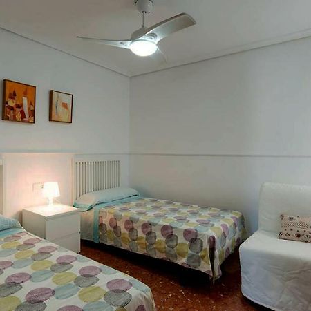 Apartamento Con Parking Gratuito Малага Экстерьер фото