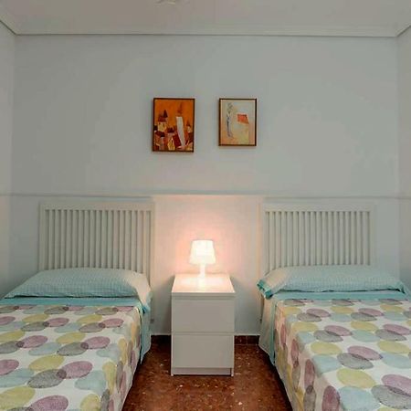 Apartamento Con Parking Gratuito Малага Экстерьер фото