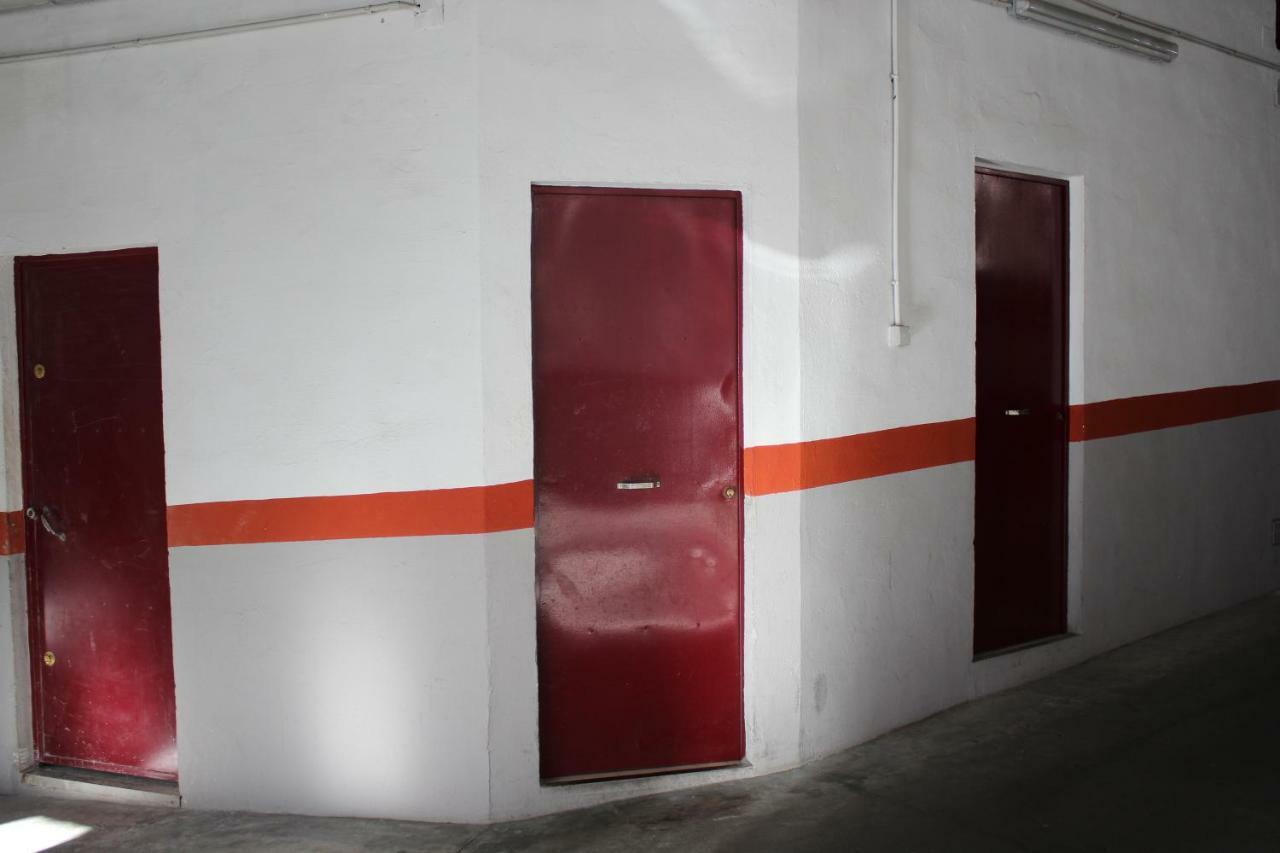 Apartamento Con Parking Gratuito Малага Экстерьер фото