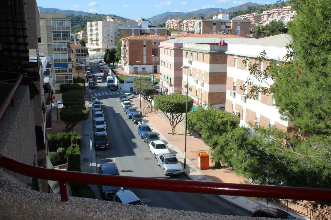 Apartamento Con Parking Gratuito Малага Экстерьер фото