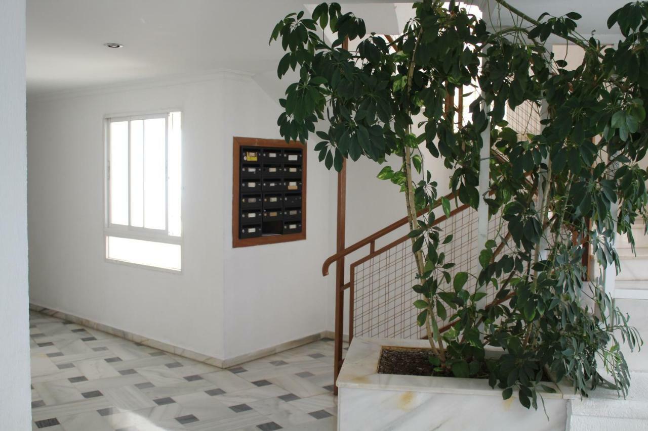 Apartamento Con Parking Gratuito Малага Экстерьер фото