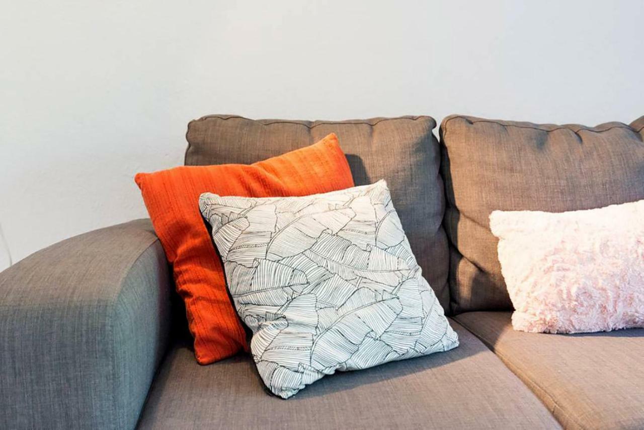 Apartamento Con Parking Gratuito Малага Экстерьер фото