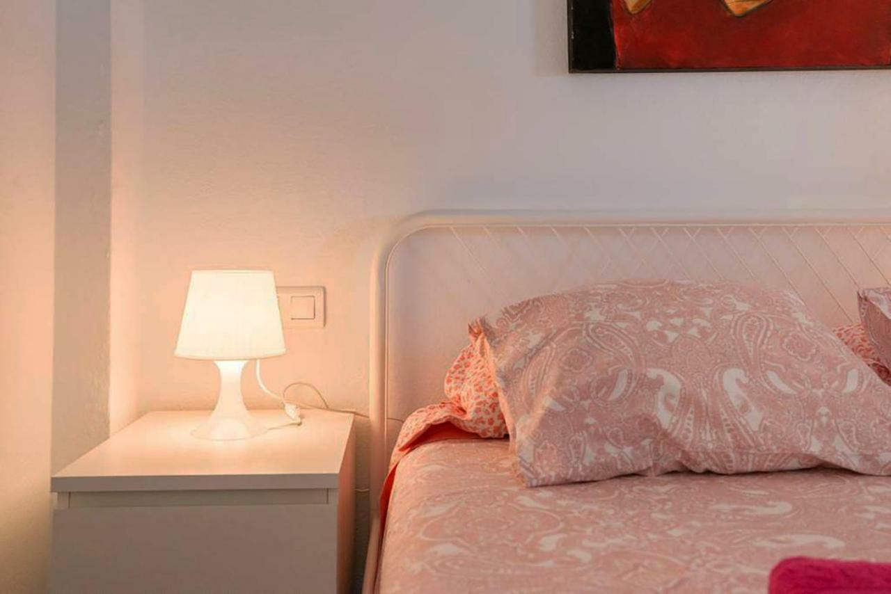 Apartamento Con Parking Gratuito Малага Экстерьер фото