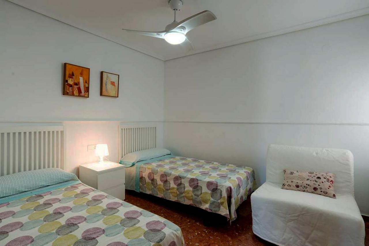 Apartamento Con Parking Gratuito Малага Экстерьер фото