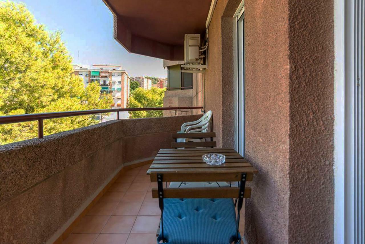Apartamento Con Parking Gratuito Малага Экстерьер фото
