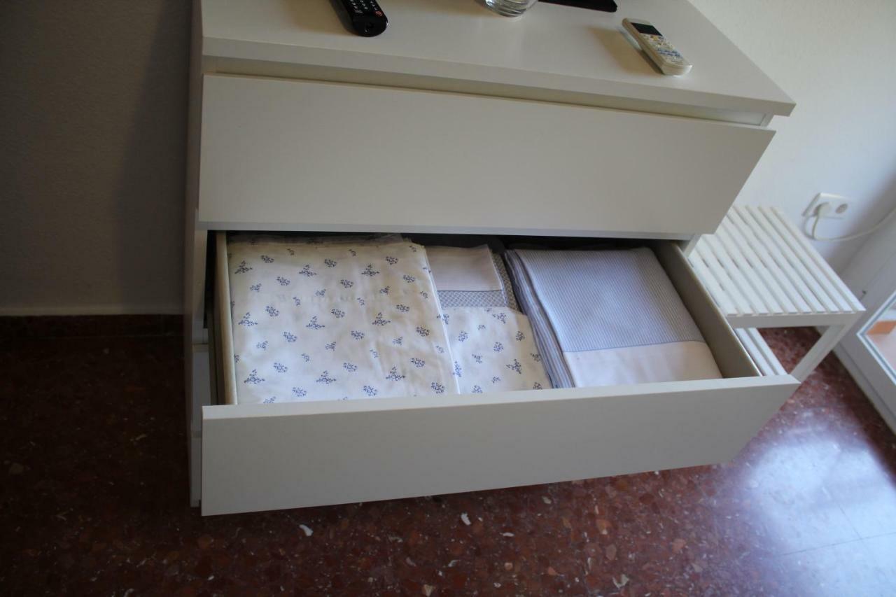 Apartamento Con Parking Gratuito Малага Экстерьер фото